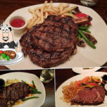 The Keg Steakhouse Richmond Hill food