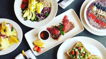 The Library Lounge Boisson