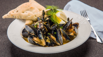 The Library Lounge Boisson