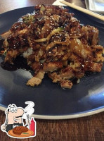 The Library Lounge Nourriture