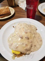 The Library Lounge Nourriture