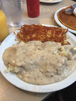 The Library Lounge Nourriture