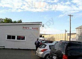 The Library Lounge Extérieur
