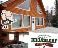 Broadleaf Ranch outside