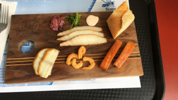 Le Bistro de la Mer Comida