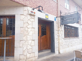 Le Bistro de la Mer Exterior