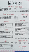 Joey's Seafood Restaurants - Airdrie menu