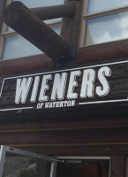 Wieners of Waterton outside