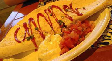 Montana's BBQ & Bar food