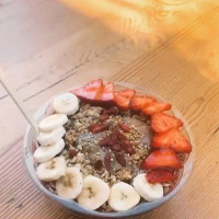 Scores Rotisserie food