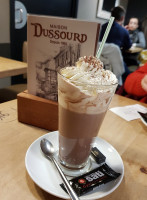 Scores Rotisserie drink