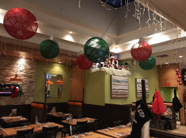 Scores Rotisserie inside