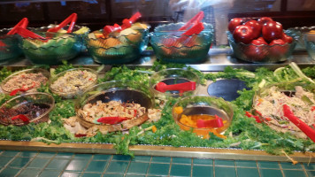 Scores Rotisserie food