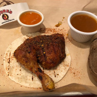 Scores Rotisserie food