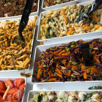 Scores Rotisserie food