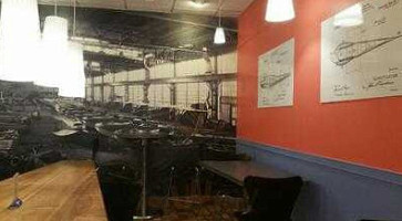 Vacation Inn Dine Lounge outside