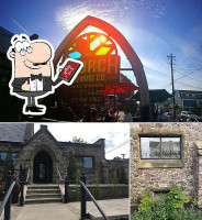 The Church Brewing Co outside