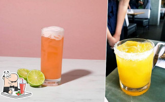 Earls Kitchen drink