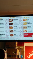 Beavertails menu