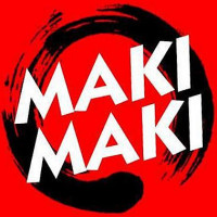 Maki Maki Sushi logo