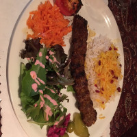 Persepolis Restaurant food