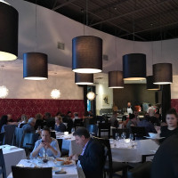 Restaurant Bravi inside