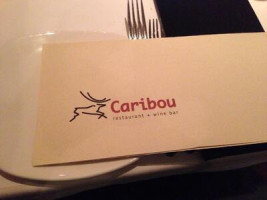 Caribou Restaurant & Wine Bar logo