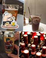 Caribou Restaurant & Wine Bar drink