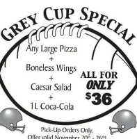 John's Plate logo