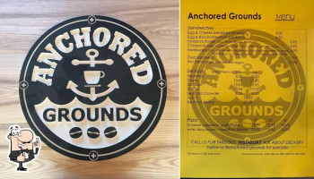 Anchored Grounds menu