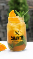 SHAKER Cuisine & Mixologie Levis drink