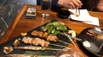 Kiu Japanese Restaurant drink