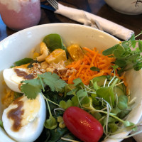 Hot Shots Cafe food