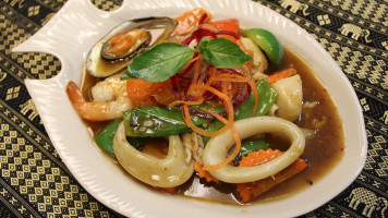 Jasmine Thai Cuisine food