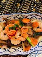 Jasmine Thai Cuisine food