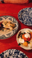 Red Lion Smokehouse food