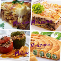 Melizana Mediterranean food