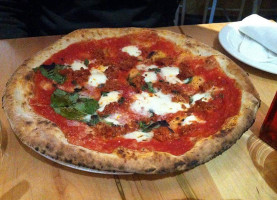 Pizzeria Libretto food