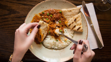 D'arcy McGee's Irish Pub food