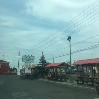 Leslie's Charbroil Grill Exterior