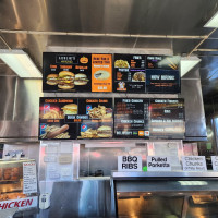 Leslie's Charbroil Grill Carta