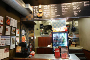 Smoke's Poutinerie menu