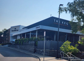 The Keg Steakhouse Masonville outside