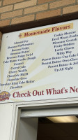 Tony V's Pizza & Restaurant menu