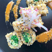 Frankie We Salute You! Nourriture