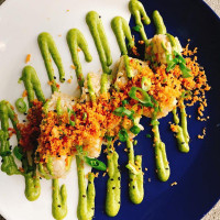 Frankie We Salute You! Nourriture