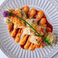 Frankie We Salute You! Nourriture