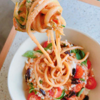 Frankie We Salute You! Nourriture