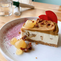 Frankie We Salute You! Nourriture