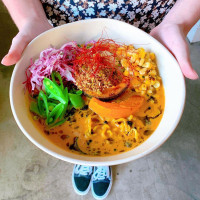 Frankie We Salute You! Nourriture